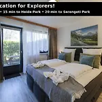 Ξενοδοχείο με διαμερίσματα Amaya Nahe Heide Park, Serengeti Park & A7 3*