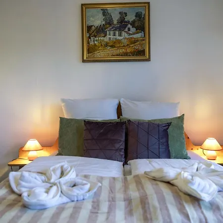 Amaya Nahe Heide Park, Serengeti Park & A7 Aparthotel Soltau