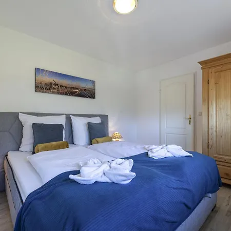 Amaya Nahe Heide Park, Serengeti Park & A7 Aparthotel