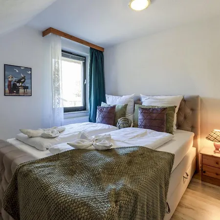 Amaya Nahe Heide Park, Serengeti Park & A7 Aparthotel