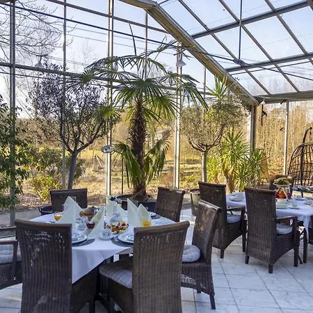 Amaya Nahe Heide Park, Serengeti Park & A7 Aparthotel 3*