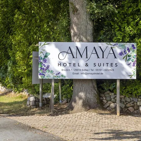 Amaya Nahe Heide Park, Serengeti Park & A7 3* Soltau