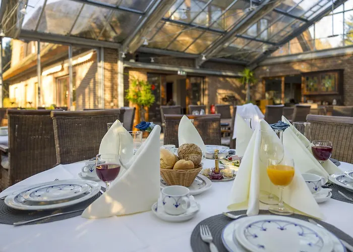 Amaya Nahe Heide Park, Serengeti Park & A7