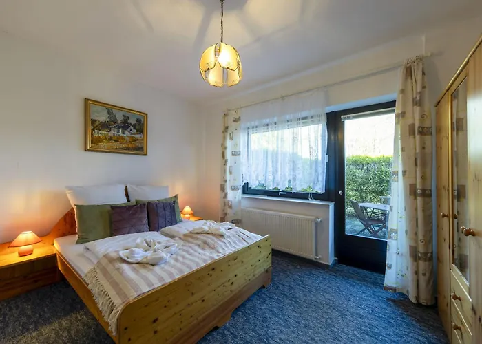 Lejlighedshotel Amaya Nahe Heide Park, Serengeti Park & A7 Soltau