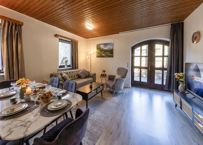 Lejlighedshotel Amaya Nahe Heide Park, Serengeti Park & A7 3*