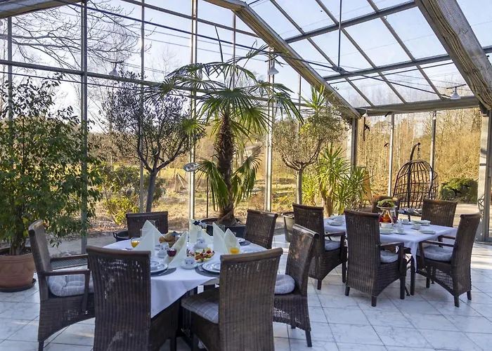 Amaya Nahe Heide Park, Serengeti Park & A7 Lejlighedshotel 3*