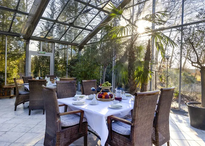 Lejlighedshotel Amaya Nahe Heide Park, Serengeti Park & A7 3*